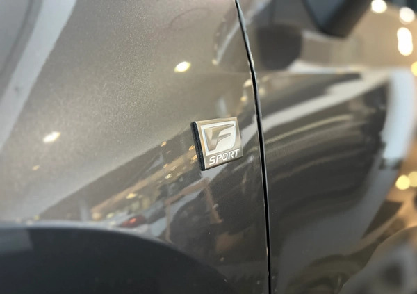Lexus NX cena 341511 przebieg: 1, rok produkcji 2024 z Polanów małe 172